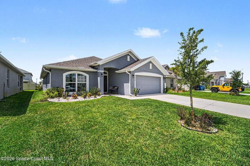 4 bedroom Single Family Residence at 2360 Roygaris Street, St Johns Preserve, Palm Bay — photo 3