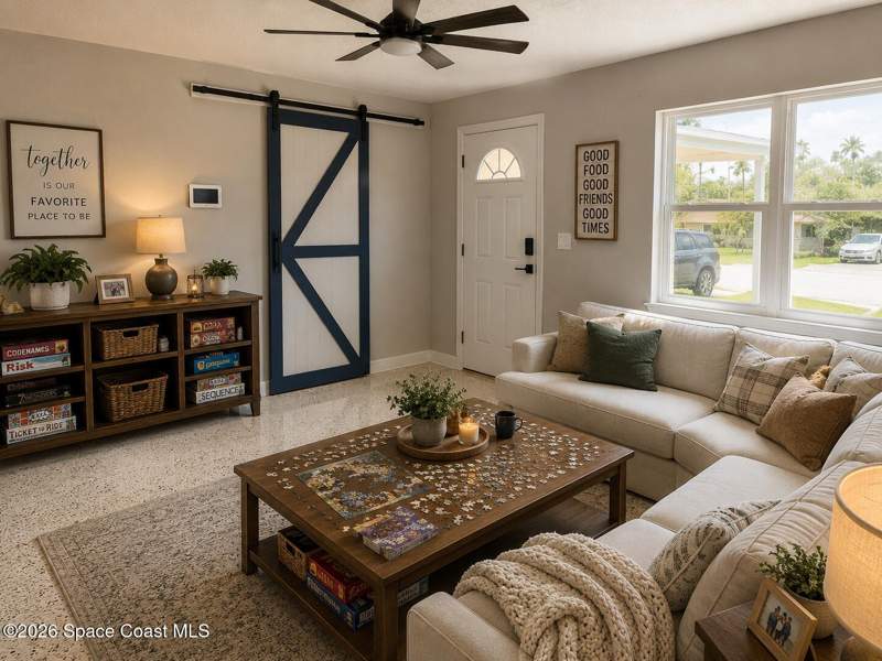 4 bedroom Single Family Residence at 2013 Glendale Boulevard, Shady Villas Unit 2, Mims — photo 4