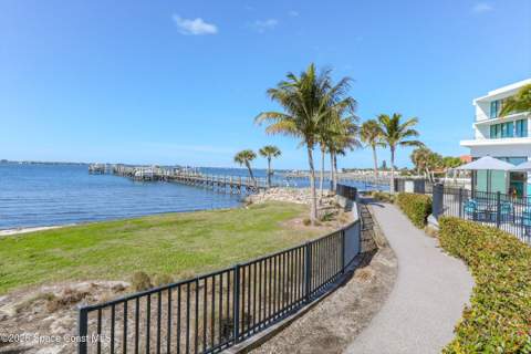 205 Strand Drive #305, Melbourne Beach FL - photo 23 of 28