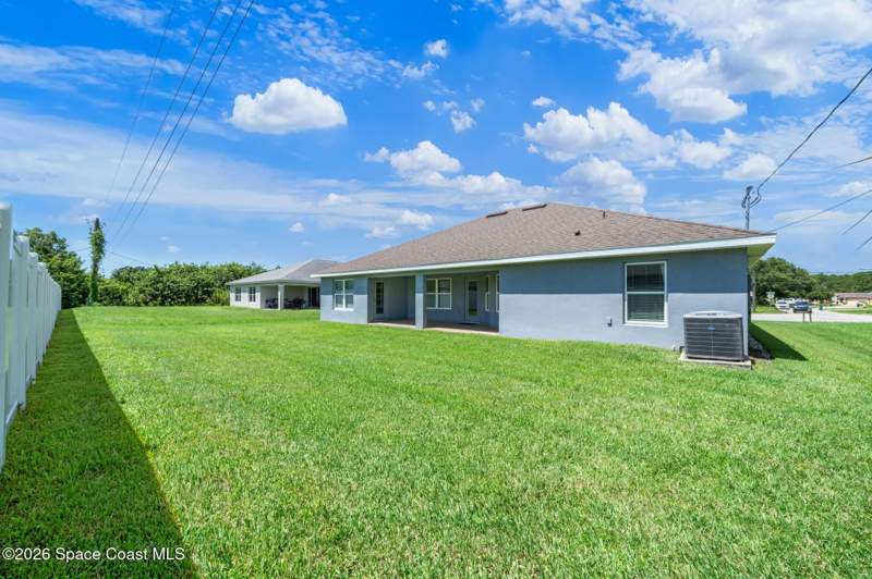 4 bedroom Single Family Residence at 2173 Watkins Road, Palm Bay, Palm Bay — photo 2
