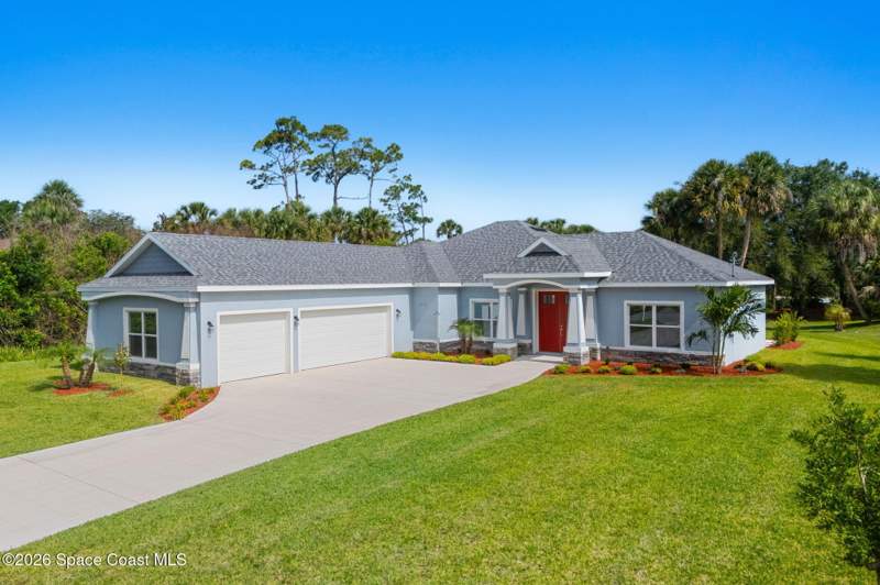 4 bedroom Single Family Residence at 2510 Ranch Road, Brandywine Estates Pud, Melbourne — photo 3