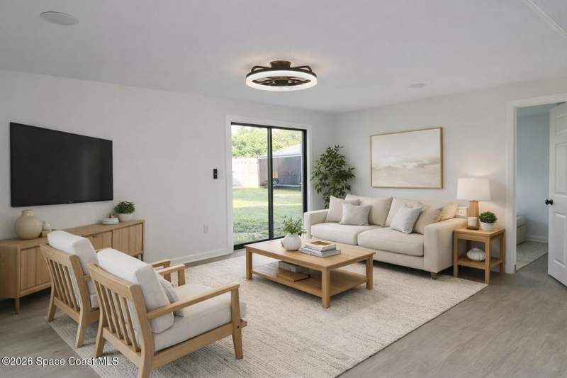 4 bedroom Single Family Residence at 711 Kempten Street, Port Malabar Unit 48, Palm Bay — photo 4
