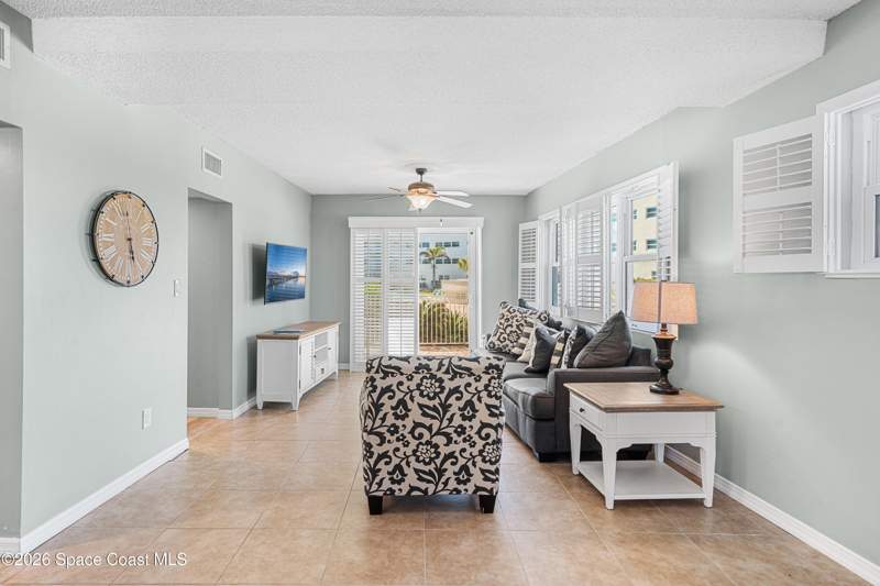 2 bedroom Condominium at 4000 Ocean Beach Boulevard #1k, Crossway Beach Apts Condo, Cocoa Beach — photo 3
