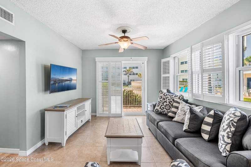 2 bedroom Condominium at 4000 Ocean Beach Boulevard #1k, Crossway Beach Apts Condo, Cocoa Beach — photo 4