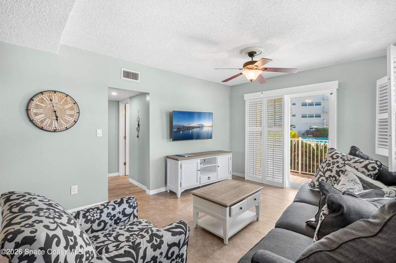 2 bedroom Condominium at 4000 Ocean Beach Boulevard #1k, Crossway Beach Apts Condo, Cocoa Beach — photo 5