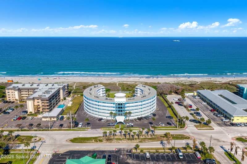 2 bedroom Condominium at 4000 Ocean Beach Boulevard #1k, Crossway Beach Apts Condo, Cocoa Beach — photo 1