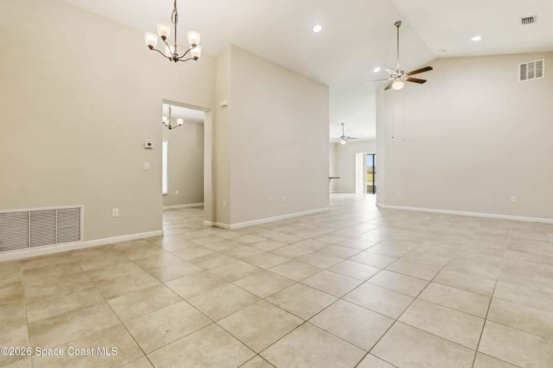 4 bedroom Single Family Residence at 577 Trymore Drive, Wellington at Bayside Lakes, Palm Bay — photo 5
