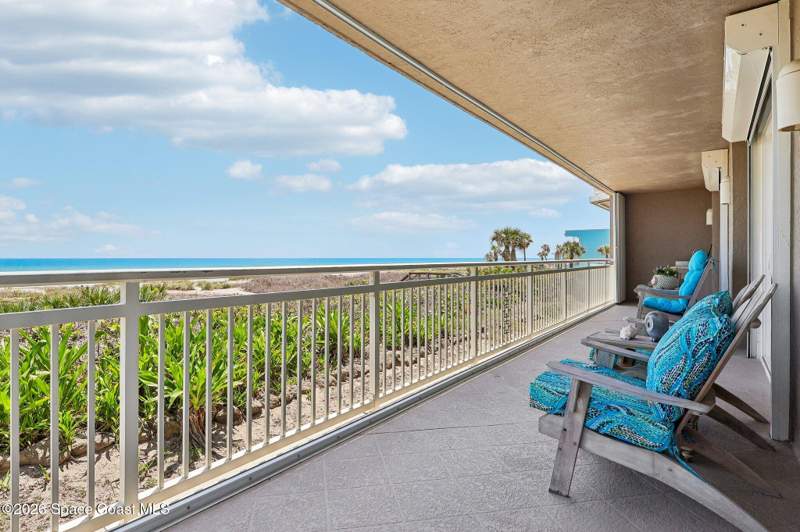 3 bedroom Condominium at 2465 S Atlantic Avenue #201, Carlyle Condominium of Crescent Beach, Cocoa Beach — photo 3