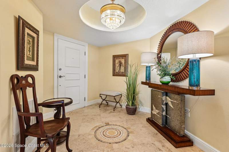 3 bedroom Condominium at 2465 S Atlantic Avenue #201, Carlyle Condominium of Crescent Beach, Cocoa Beach — photo 5
