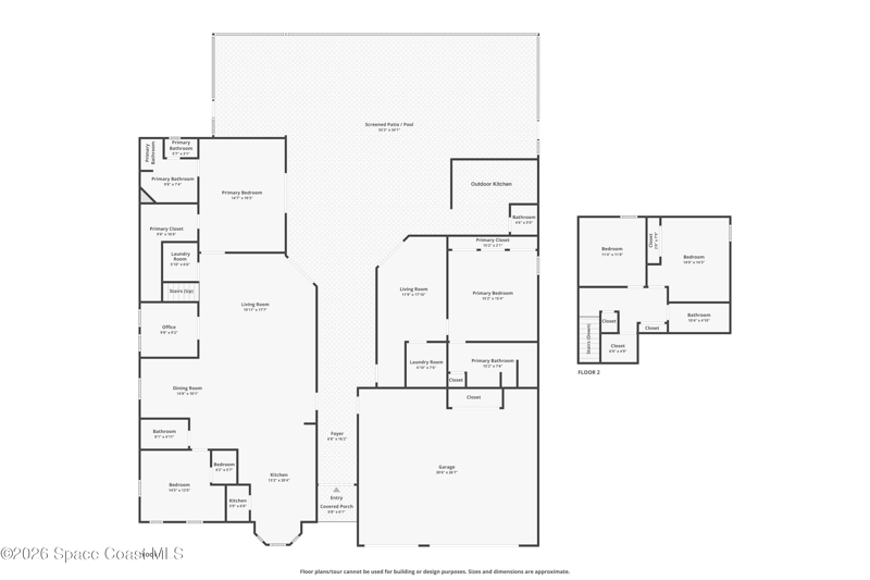 5 bedroom Single Family Residence at 3680 Tebaldi Place, Veranda Place, Melbourne — photo 2