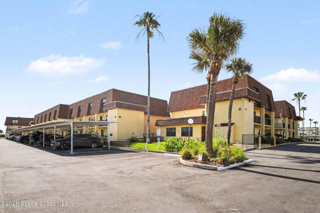Cocoa Beach Club Condo