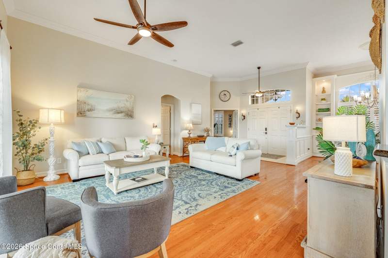 5 bedroom Single Family Residence at 274 Clyde Street, Indian Landing Phase III, Melbourne Beach — photo 3