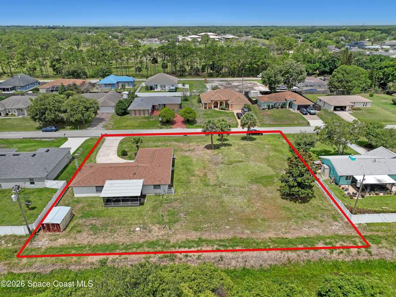 3 bedroom Single Family Residence at 431 Ellington Avenue, Port Malabar Unit 10, Palm Bay — photo 2