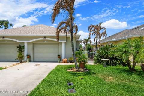 134 Monroe Avenue, $300k–$500k for sale in Cape Canaveral