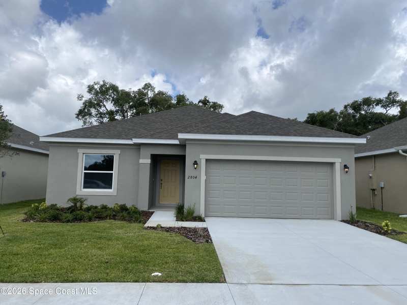 3 bedroom Single Family Residence at 2804 Haven Lane, Huntington Park, Titusville — photo 1