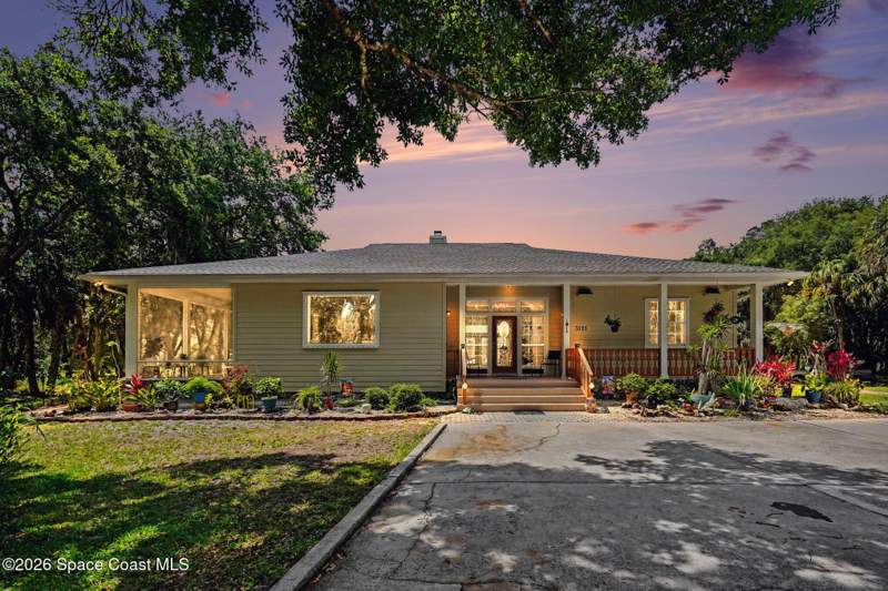 3 bedroom Single Family Residence at 3525 Hield Road, Melbourne Poultry Colony Add No 1, Melbourne — photo 3