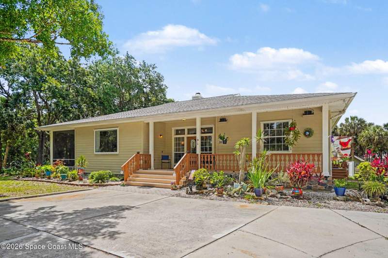 3 bedroom Single Family Residence at 3525 Hield Road, Melbourne Poultry Colony Add No 1, Melbourne — photo 5