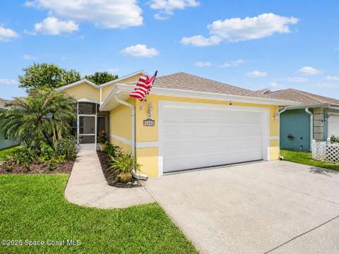 4301 Timothy Drive, gated community for sale in Merritt Island