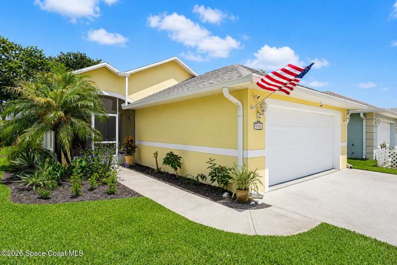 3 bedroom Single Family Residence at 4301 Timothy Drive, Osprey Village at Cedar Creek Ph II, Merritt Island — photo 4