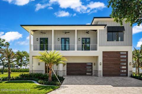 1295 S Banana River Drive, Merritt Island FL - photo 7 of 164