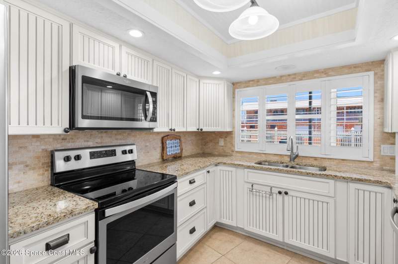 2 bedroom Condominium at 4850 Ocean Beach Boulevard #101, The Mark Condo, Cocoa Beach — photo 3