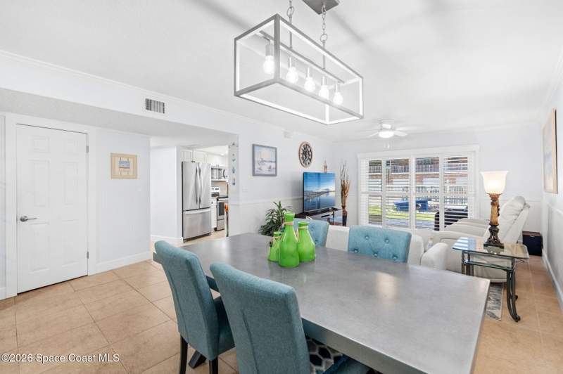 2 bedroom Condominium at 4850 Ocean Beach Boulevard #101, The Mark Condo, Cocoa Beach — photo 5