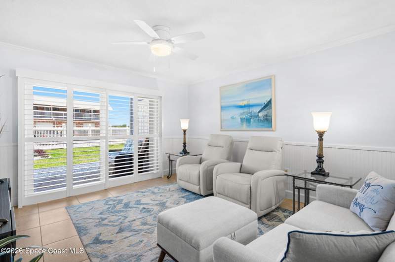 2 bedroom Condominium at 4850 Ocean Beach Boulevard #101, The Mark Condo, Cocoa Beach — photo 2