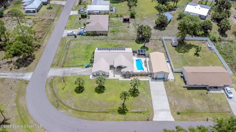 3 bedroom Single Family Residence at 181 Hurtig Avenue, Port Malabar Unit 14, Palm Bay — photo 4
