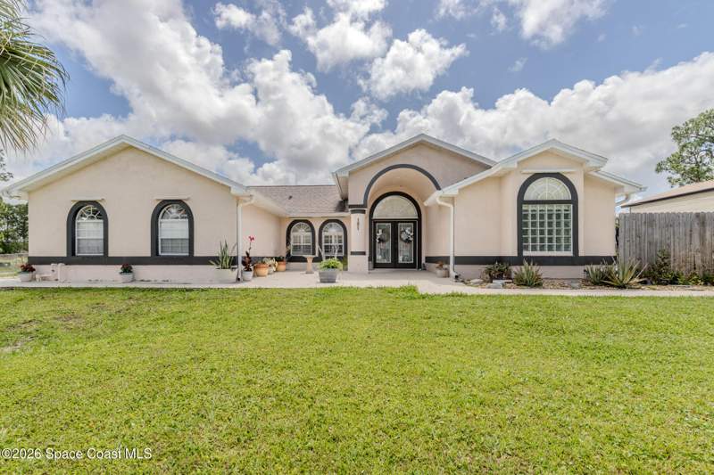 3 bedroom Single Family Residence at 181 Hurtig Avenue, Port Malabar Unit 14, Palm Bay — photo 2