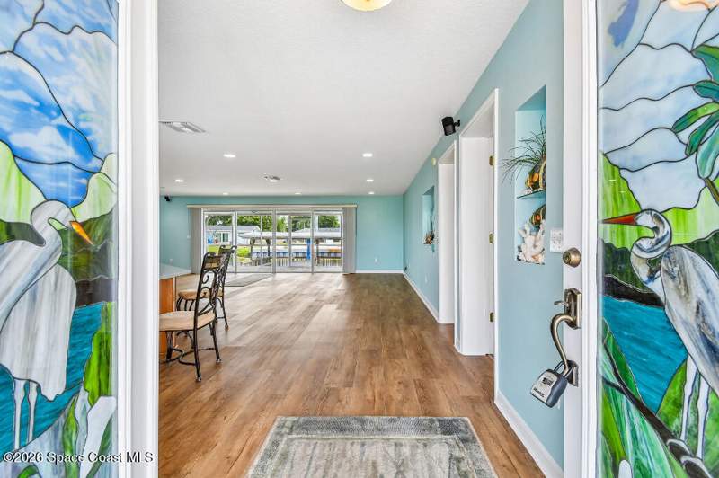 3 bedroom Single Family Residence at 1940 Porpoise Street, Surfside Estates Unit 6, Merritt Island — photo 2