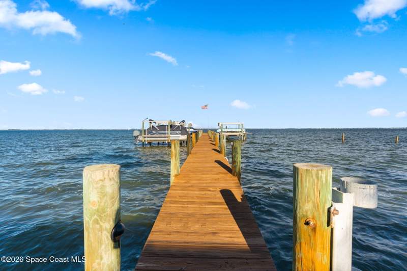 2 bedroom Condominium at 3100 S Atlantic Avenue #203, River Villa Condo, Cocoa Beach — photo 4
