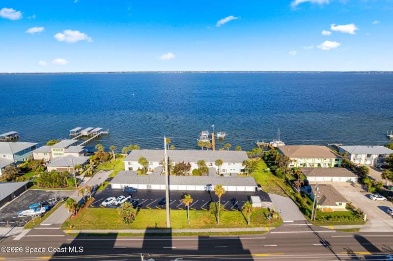 2 bedroom Condominium at 3100 S Atlantic Avenue #203, River Villa Condo, Cocoa Beach — photo 3