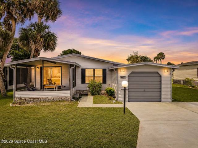 Cedar Lakes Mobile Home Park Co-Op