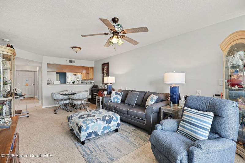 2 bedroom Condominium at 1420 Huntington Lane #2402, Carmel Retirement Community Condo Phase 1, Rockledge — photo 4