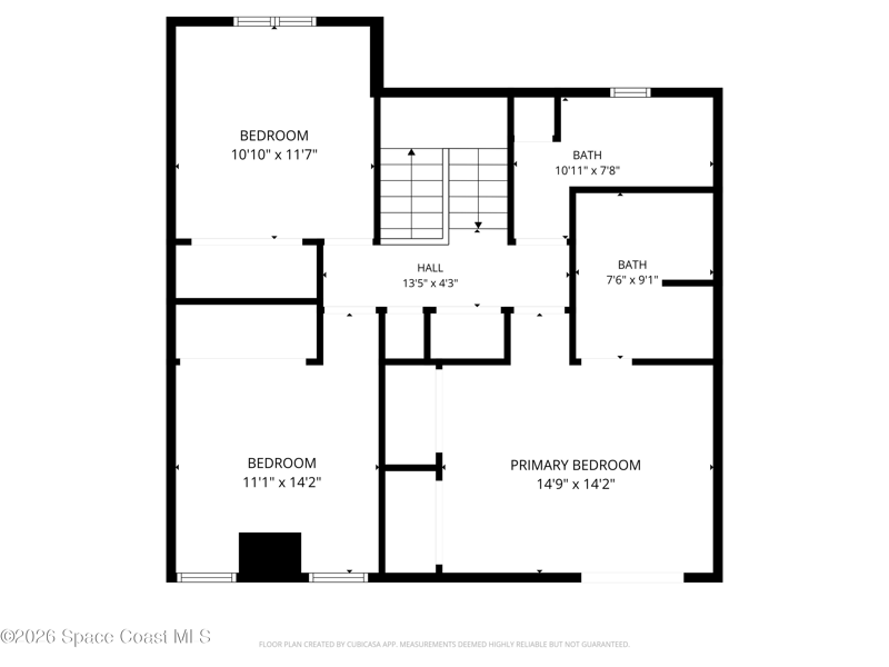 3 bedroom Condominium at 608 Cedar Side Circle, Cedar Side Condo Ph I, Palm Bay — photo 4