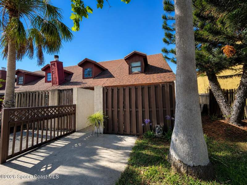 2 bedroom Townhouse at 210 Columbia Drive, Columbiad Plaza Subd, Cape Canaveral — photo 5