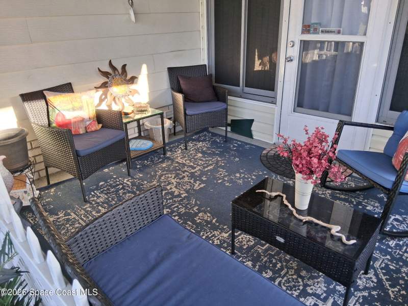 2 bedroom Manufactured Home at 480 Egret Circle, Barefoot Bay Unit 2 Part 13, Micco — photo 4
