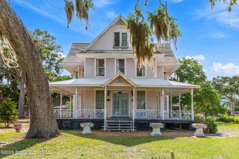 7 bedroom Single Family Residence at 1101 Rockledge Drive, Bartons Plat of Rockledge Resubd of Lots 2 and 4, Rockledge — photo 1