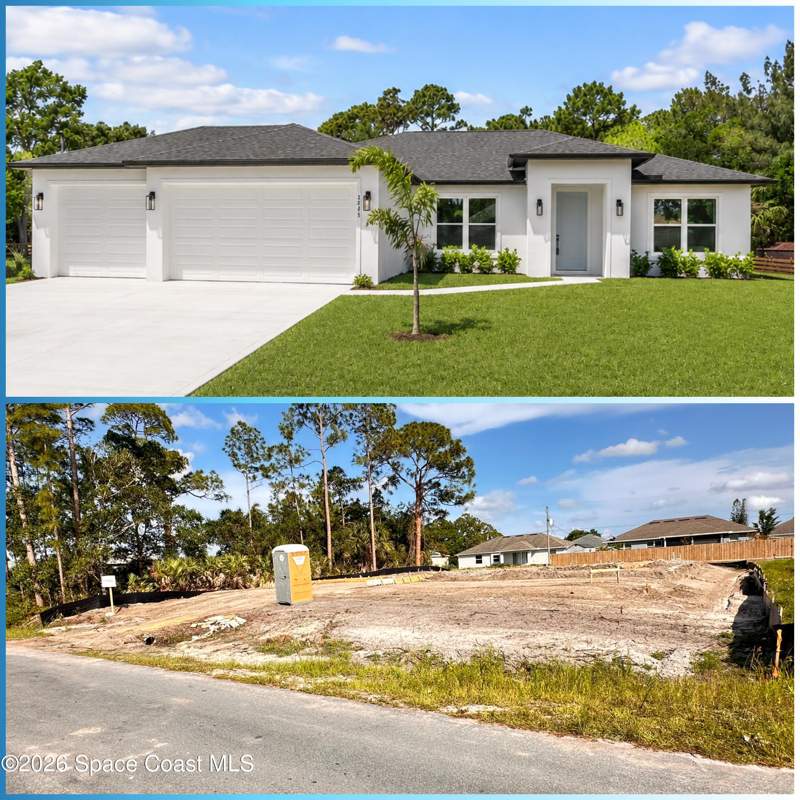 4 bedroom Single Family Residence at 1118 Moon Street, Port Malabar Unit 46, Palm Bay — photo 2
