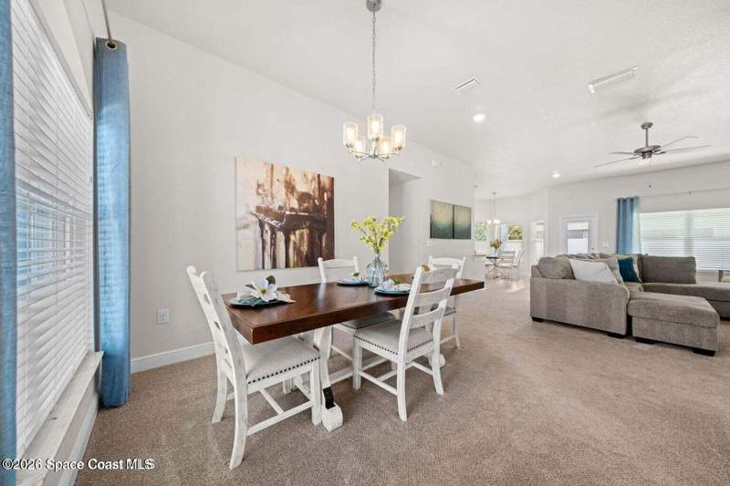 4 bedroom Single Family Residence at 830 Hollahan Road, Port Malabar Unit 11, Palm Bay — photo 4