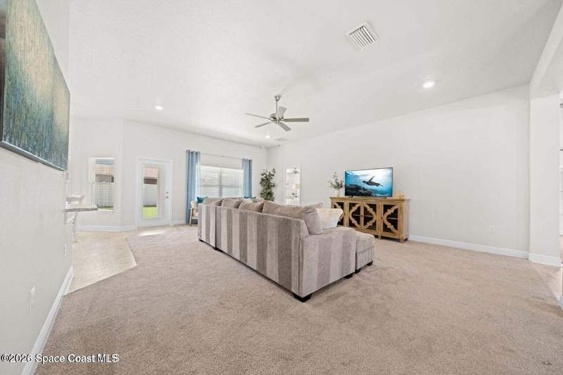 4 bedroom Single Family Residence at 830 Hollahan Road, Port Malabar Unit 11, Palm Bay — photo 5
