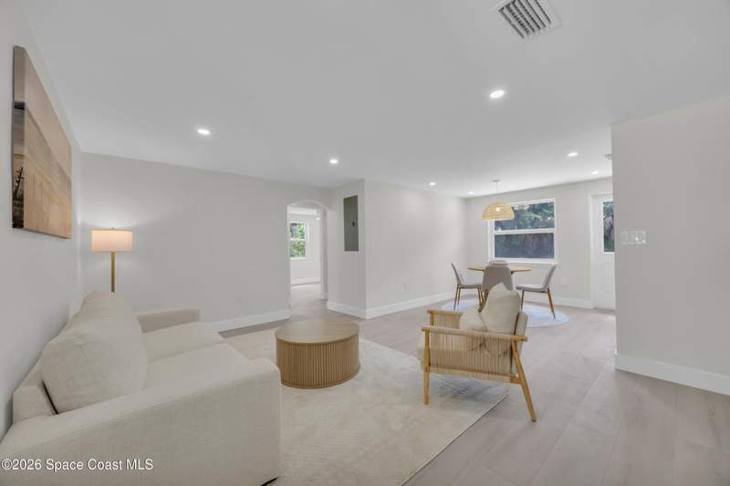 4 bedroom Single Family Residence at 109 Fontaine Street, Floridana Beach Subd, Melbourne Beach — photo 2