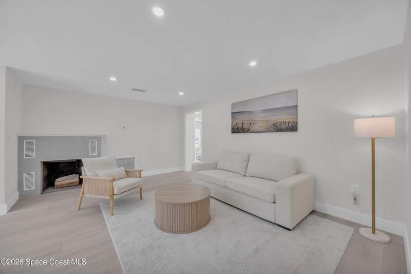 4 bedroom Single Family Residence at 109 Fontaine Street, Floridana Beach Subd, Melbourne Beach — photo 5