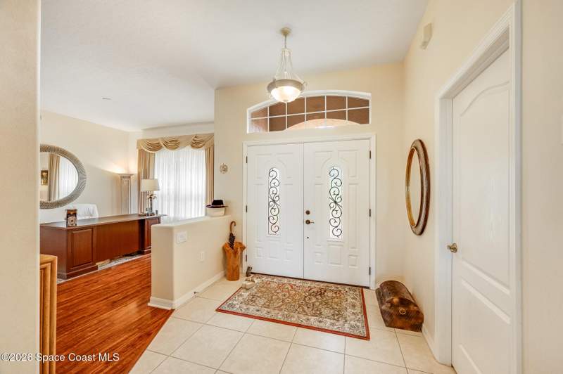 4 bedroom Single Family Residence at 241 Devlin Court, Magnolia Park at Bayside Lakes, Palm Bay — photo 5