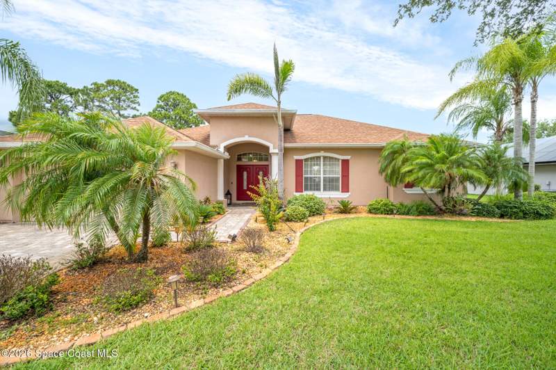 4 bedroom Single Family Residence at 241 Devlin Court, Magnolia Park at Bayside Lakes, Palm Bay — photo 3
