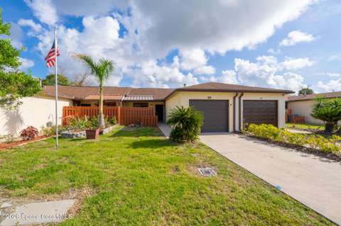 48 Hepburn Place, starter home for sale in Merritt Island