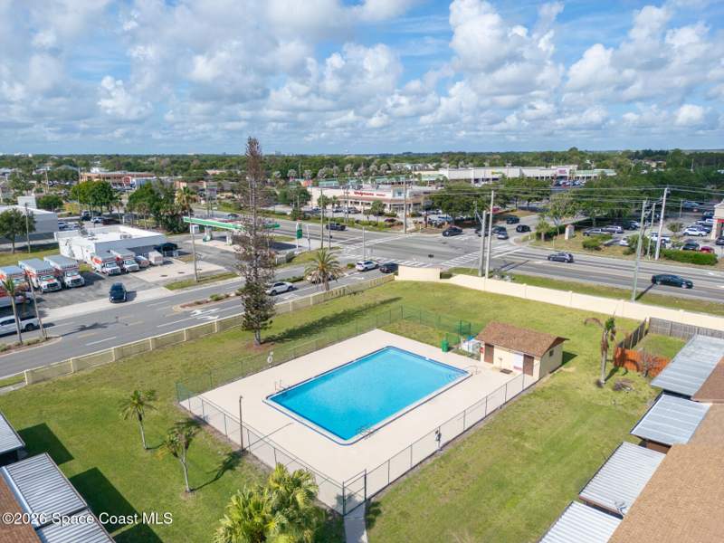 2 bedroom Townhouse at 48 Hepburn Place, Townhomes and Villas of Diana, Merritt Island — photo 4