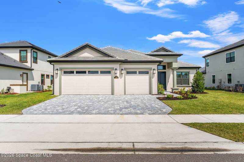 4 bedroom Single Family Residence at 2363 Edestus Drive, Laurasia, Melbourne — photo 3