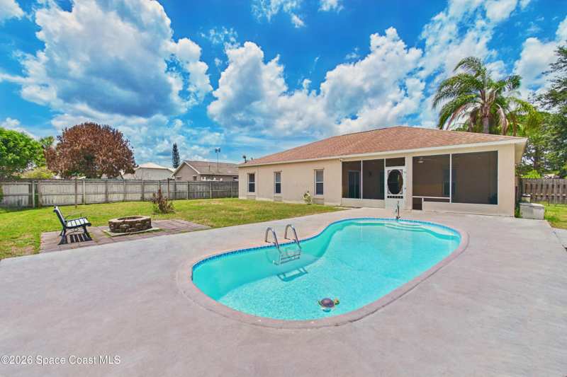 3 bedroom Single Family Residence at 1510 Gardenton Street, Port Malabar Unit 44, Palm Bay — photo 1