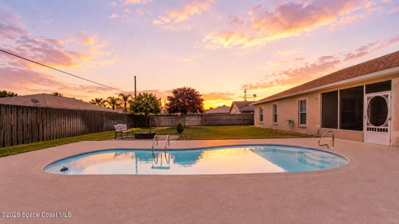 3 bedroom Single Family Residence at 1510 Gardenton Street, Port Malabar Unit 44, Palm Bay — photo 3